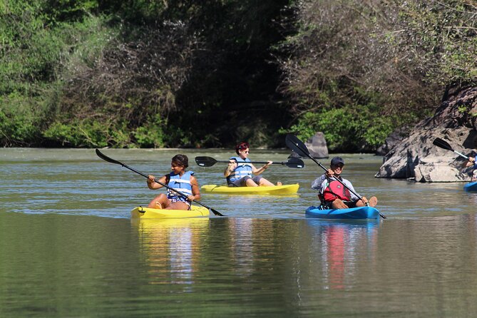 Kayak by the River - Booking and Cancellation