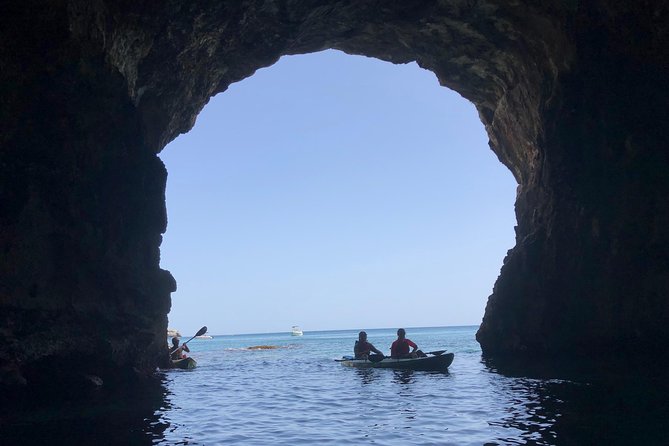Kayak & Canoe Adventure: Leuca and The Marine Caves - Key Points