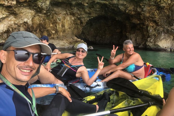 Kayak & Canoe Adventure: Leuca and The Marine Caves - Highlights of the Tour