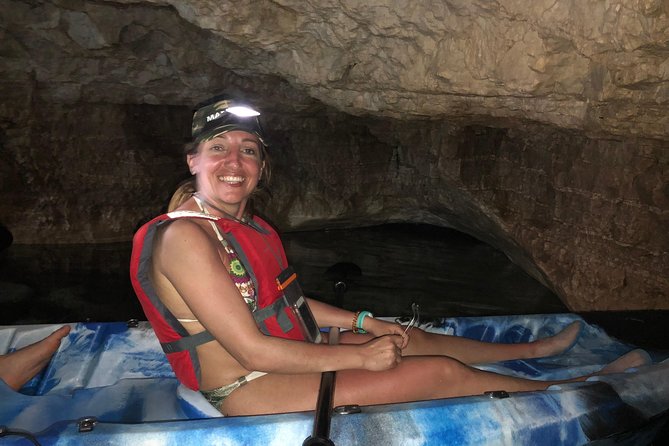 Kayak & Canoe Adventure: Leuca and The Marine Caves - Included Equipment and Amenities