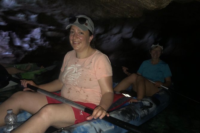 Kayak & Canoe Adventure: Leuca and The Marine Caves - Customer Feedback and Ratings