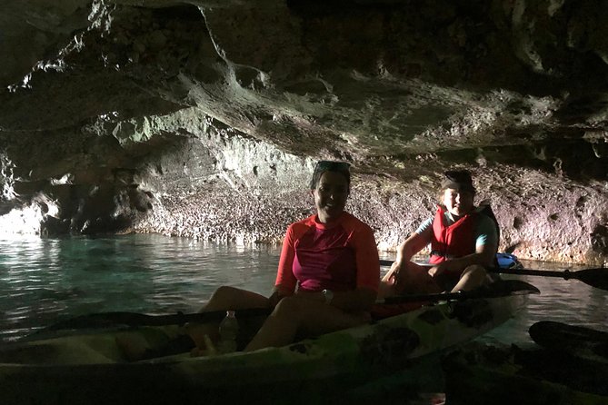 Kayak & Canoe Adventure: Leuca and The Marine Caves - Accessibility and Participation