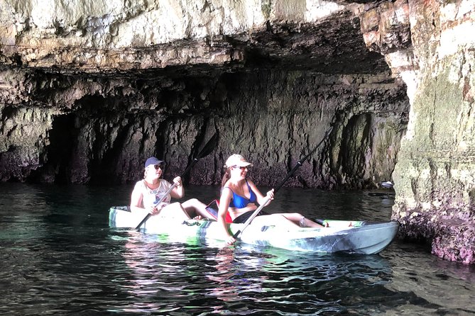 Kayak & Canoe Adventure: Leuca and The Marine Caves - Additional Tour Information