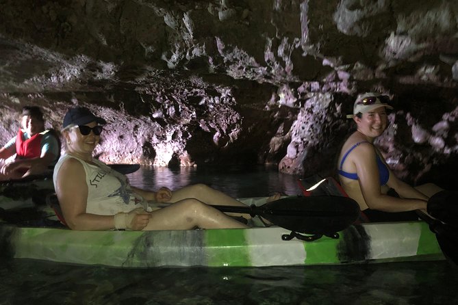 Kayak & Canoe Adventure: Leuca and The Marine Caves - Recap