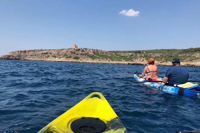 Kayak & Canoe Tour: Porto Selvaggio Natural Park - Included Equipment and Fees