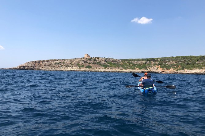 Kayak & Canoe Tour: Porto Selvaggio Natural Park - Booking Confirmation