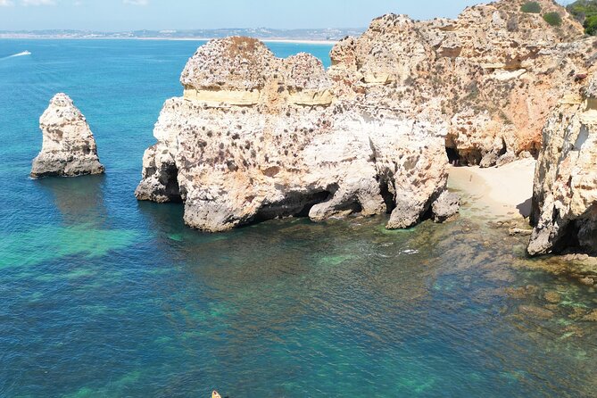 Kayak Cave and Cliff Tour - Alvor and Portimão - Activity Details