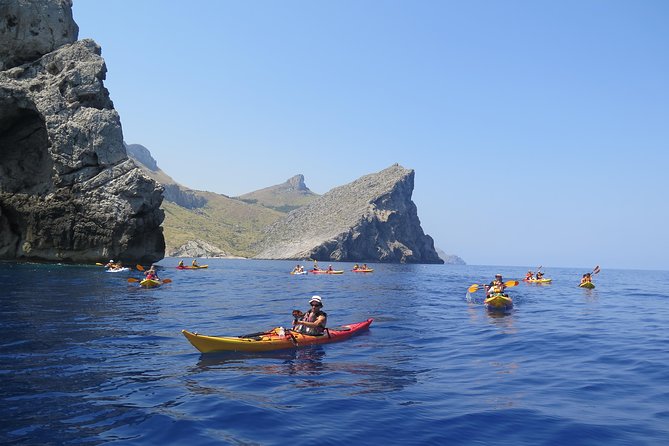 Kayak & Coasteering - Participant Guidelines