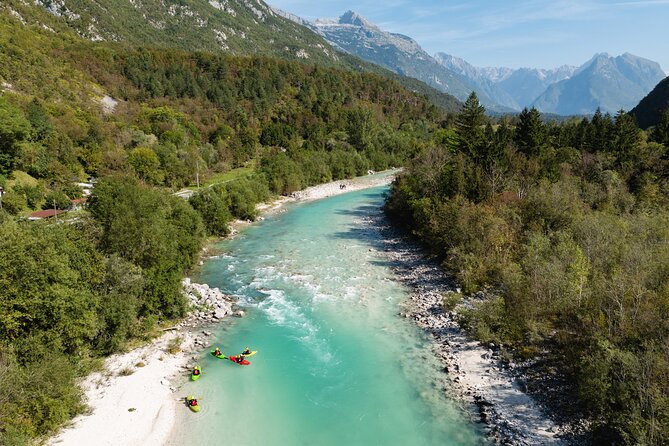 Kayak Course on Soca River - Location and Meeting Point