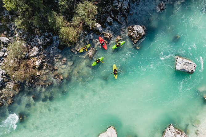 Kayak Course on Soca River - Requirements and Restrictions
