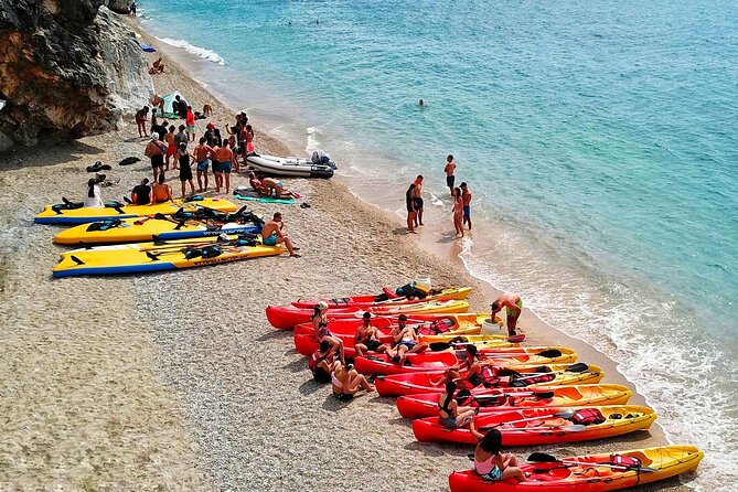 Kayak Day Drymades - Gjipe - Ratings and Reviews