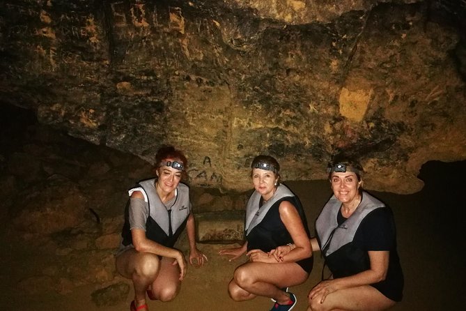 Kayak Denia Cova Tallada + Snorkeling + Speleology - Discovering the Carved Cave