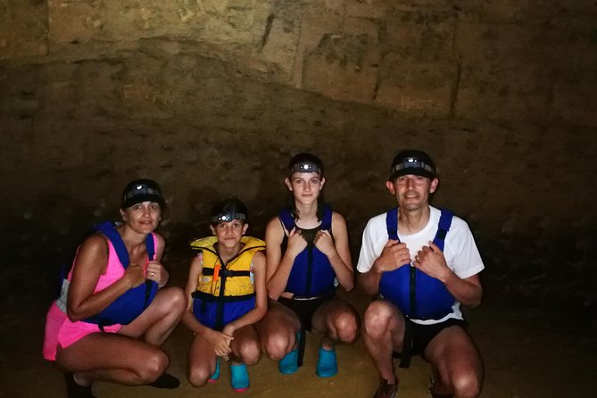 Kayak Denia Cova Tallada + Snorkeling + Speleology - Highlights of the Experience