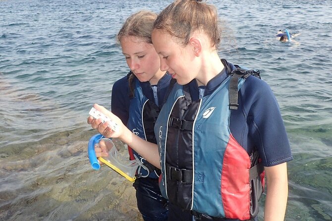Kayak Denia - Kayak & Snorkeling in Cova Tallada - Participant Requirements