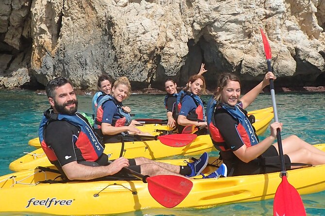Kayak Denia - Kayak & Snorkeling in Cova Tallada - Frequently Asked Questions