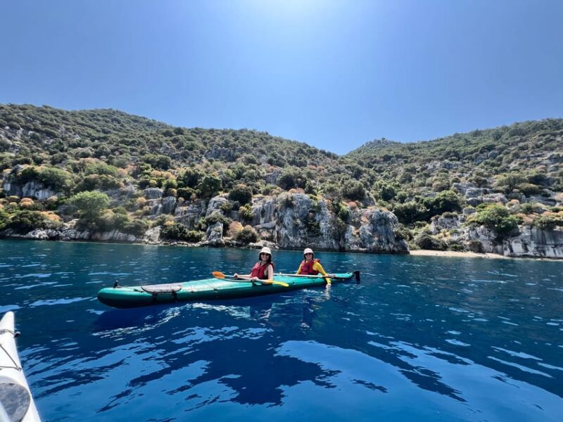 Kayak Discovery of Kekova - Customer Reviews