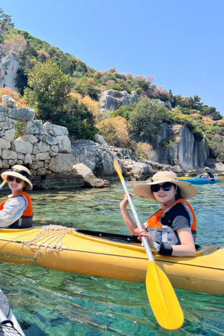 Kayak Discovery of Kekova - Frequently Asked Questions