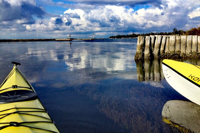 Kayak Discovery Tour in the Lagoon of Venice - Tour Features