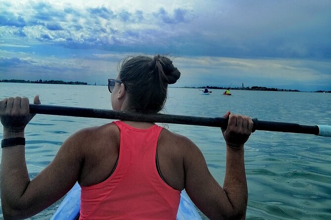 Kayak Discovery Tour in the Lagoon of Venice - Health and Accessibility