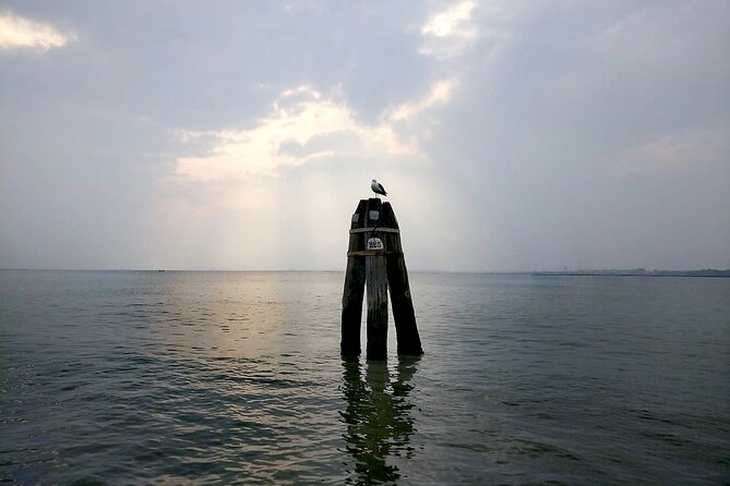 Kayak Discovery Tour in the Lagoon of Venice - Booking Information