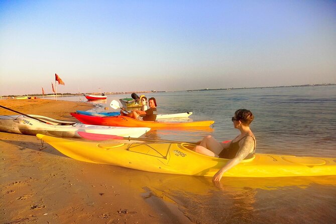 Kayak Discovery Tour in the Lagoon of Venice - Exploring the Lagoon