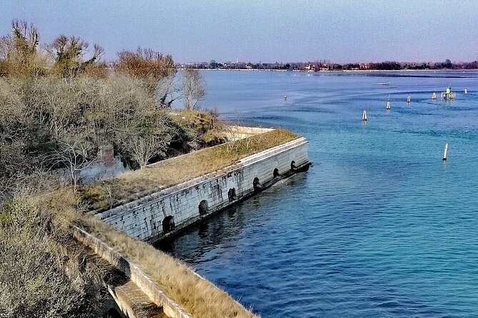 Kayak Discovery Tour in the Lagoon of Venice - Visiting the Islands