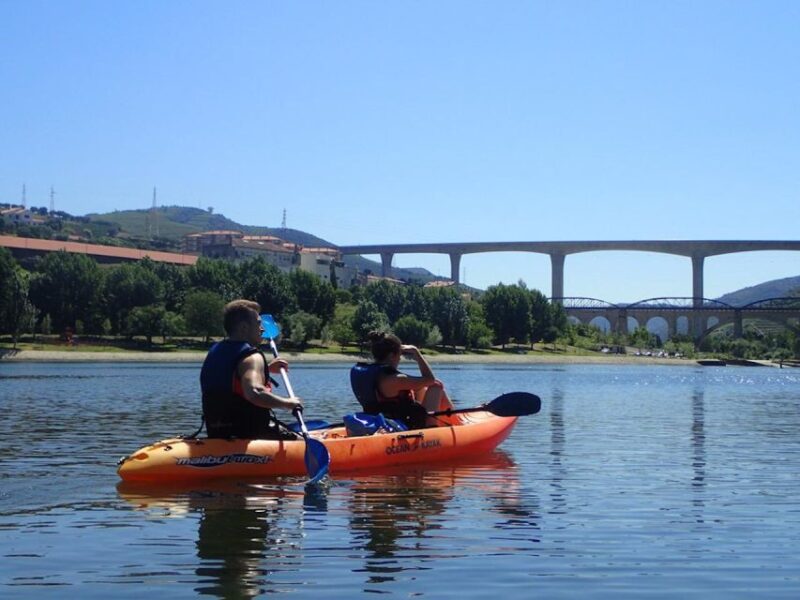 Kayak - Douro Valley - Booking Information
