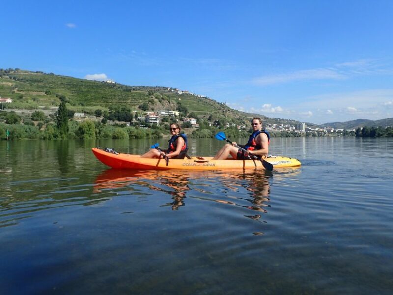 Kayak - Douro Valley - Tour Experience