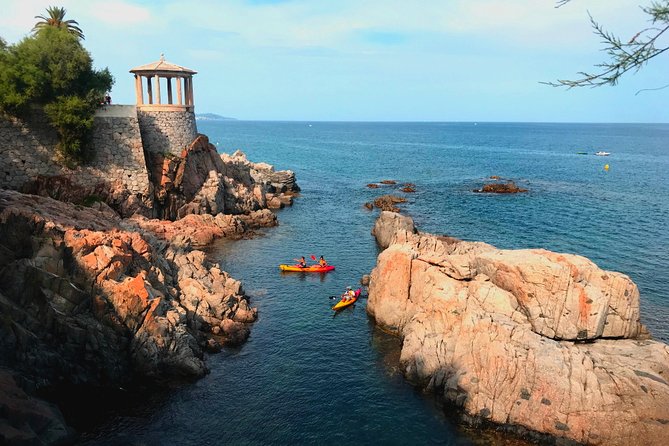 Kayak Excursion in Playa De Aro - Inclusions and Accessories