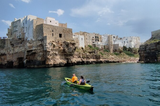 Kayak Excursion in Polignano a Mare - Experience Highlights