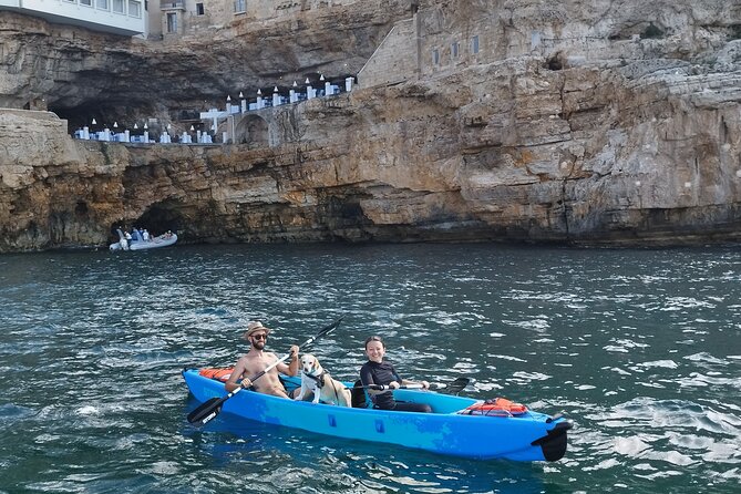 Kayak Excursion in Polignano a Mare - Customer Feedback
