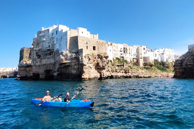 Kayak Excursion in Polignano a Mare - Weather and Cancellations
