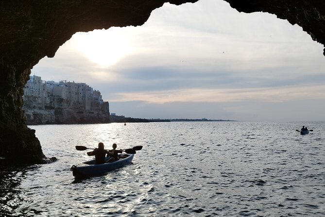 Kayak Excursion in Polignano a Mare - Stunning Coastal Views