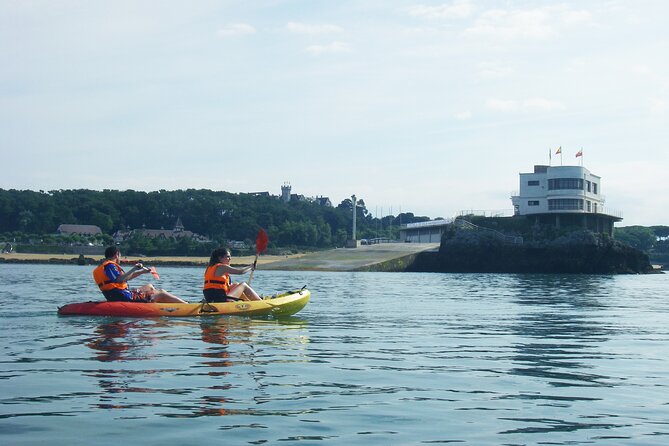 Kayak Excursion Through the Bay of Santander. - Customer Reviews and Feedback