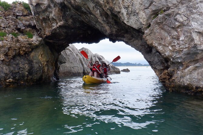 Kayak Excursion Through the Bay of Santander. - Safety Precautions and Guidance