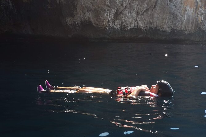 Kayak Excursion to Cova Dels Coloms From Platja Mascarat - Highlights of the Cova Dels Coloms