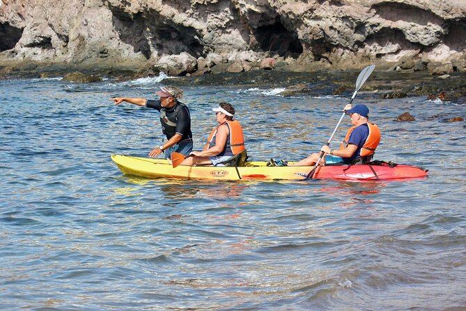 Kayak Excursion to Papagayo - Meeting Details