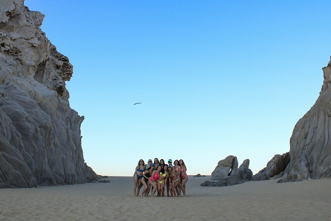 Kayak Expedition to the Arch of Cabo San Lucas, Lovers Beach & Snorkel - Snorkeling and Marine Life