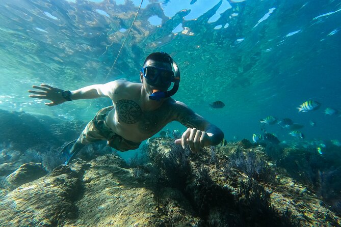 Kayak Expedition to the Arch of Cabo San Lucas, Lovers Beach & Snorkel - Restrictions and Requirements