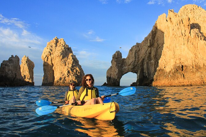 Kayak Expedition to the Arch of Cabo San Lucas, Lovers Beach & Snorkel - Accessibility and Transportation