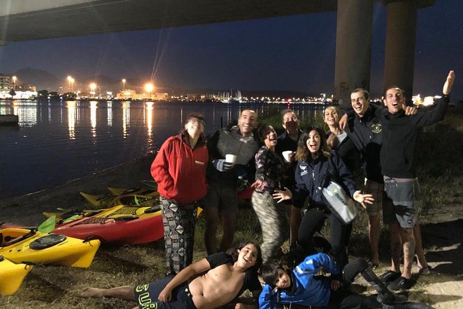 Kayak Experience - Whats Included