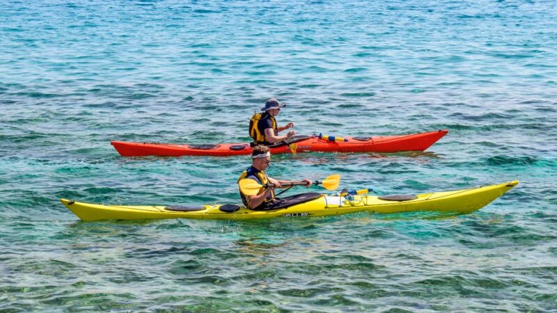 Kayak Experience - Experience Highlights
