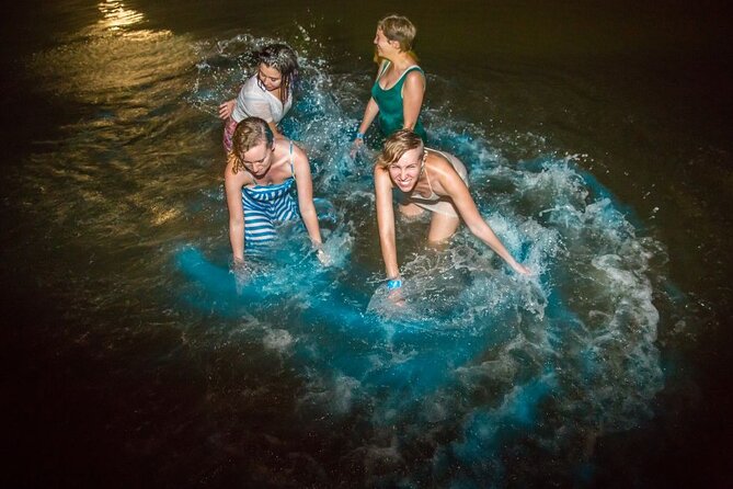 Kayak Experience and Swiming With the Bioluminescence in Holbox - Preparing for the Dark Return