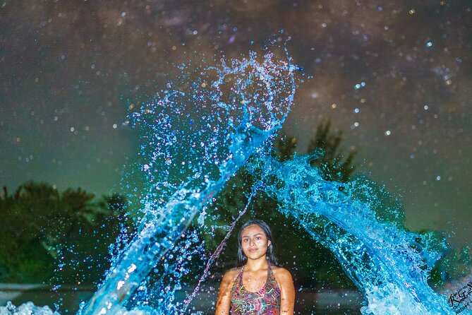 Kayak Experience and Swiming With the Bioluminescence in Holbox - Organizational and Communication Challenges