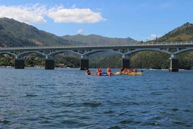 Kayak Experience & Gerês Tour, From Porto - About Your Stay