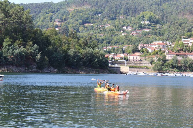 Kayak Experience & Gerês Tour, From Porto - Reviews and Ratings