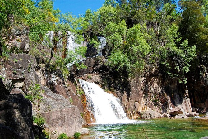 Kayak Experience & Gerês Tour, From Porto - Kayaking on Canicada Reservoir