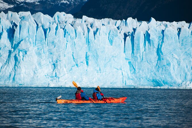 Kayak Experience in Los Glaciares National Park - Kayaking Equipment and Safety