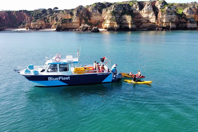 Kayak Experience in Ponta Da Piedade - Inclusions and Highlights