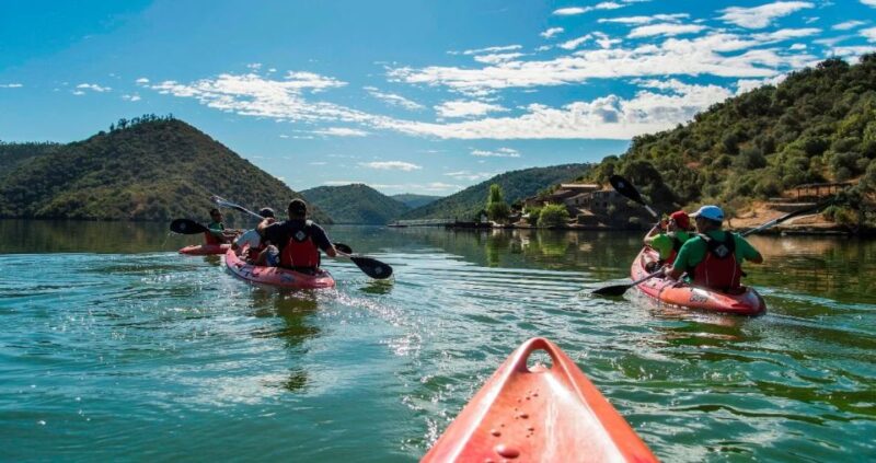 KAYAK Experience Review: Nature Meets Adventure - Frequently Asked Questions